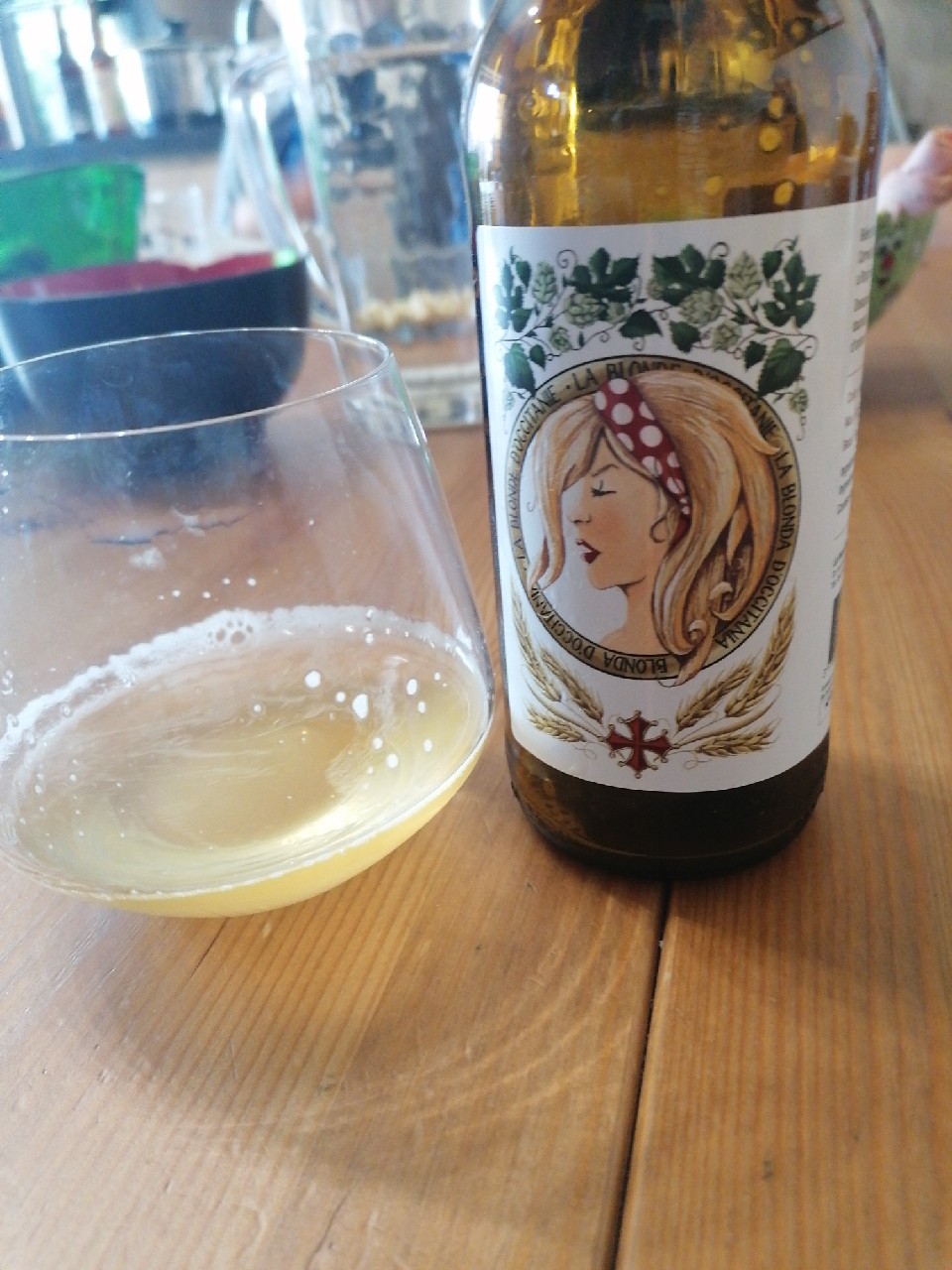 La Blonde d'Occitanie, France