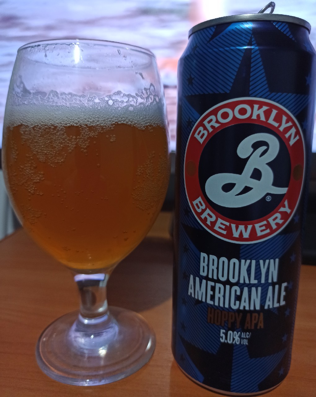 Brooklyn Hoppy APA, United States