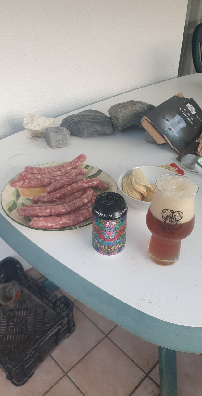Ayahuasca Jungle Ale, Serbia
