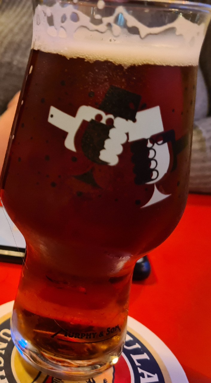 OFS067 - Red IPA, England