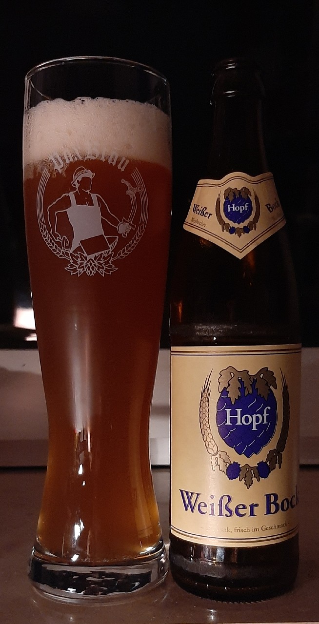 Hopf Weißer Bock, Germany