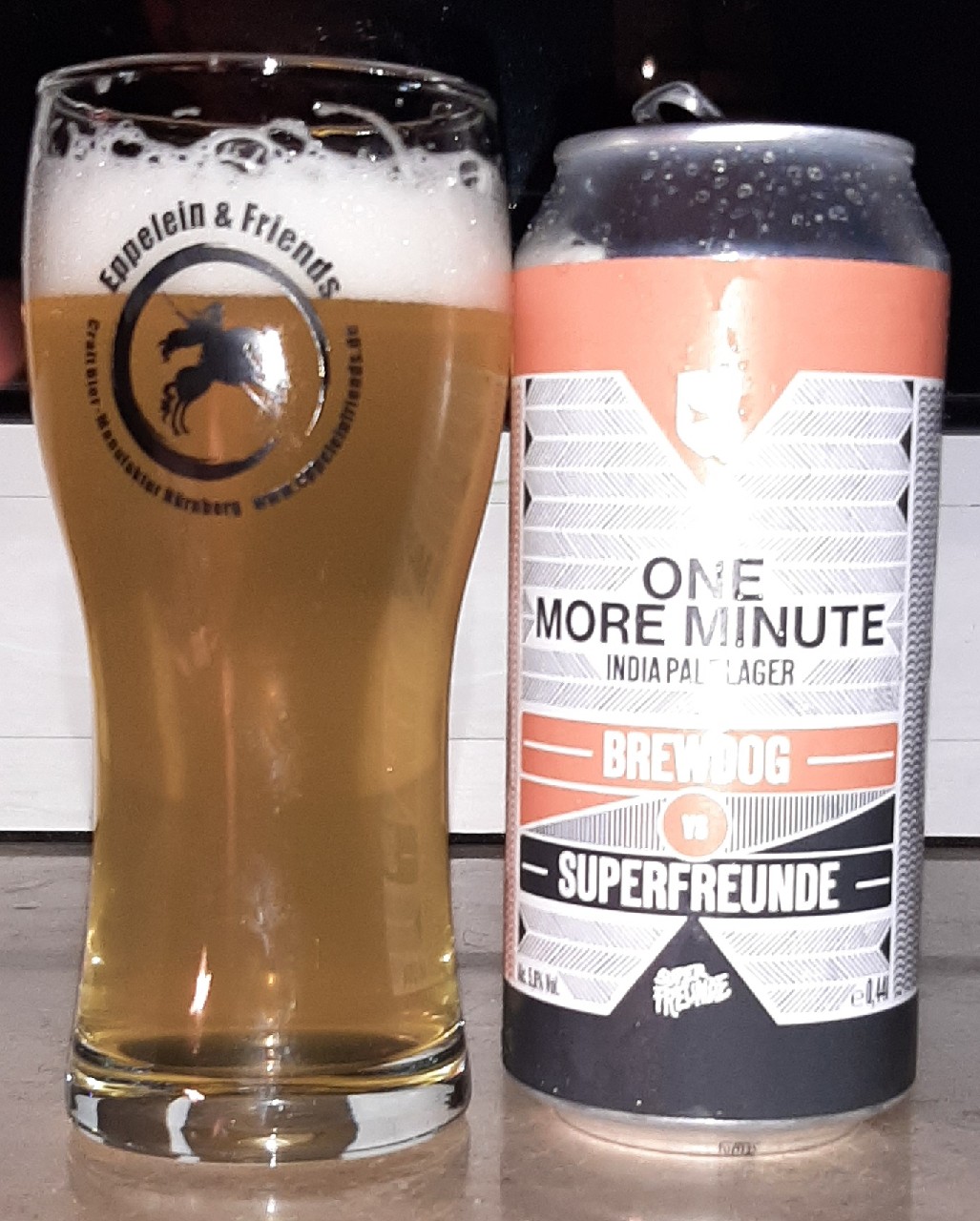 BrewDog Vs. Superfreunde One More Minute, Germany