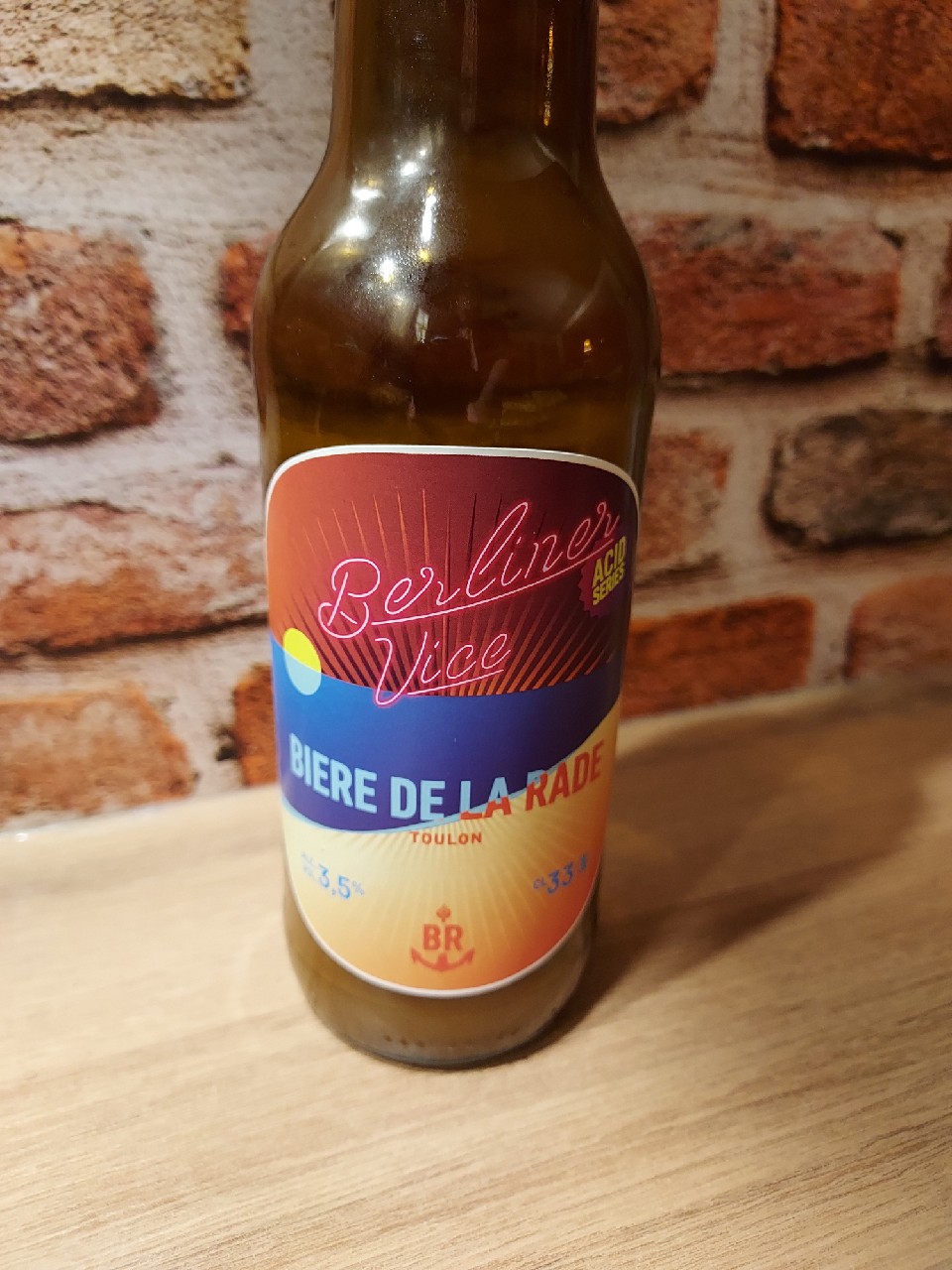 Berliner Vice, France