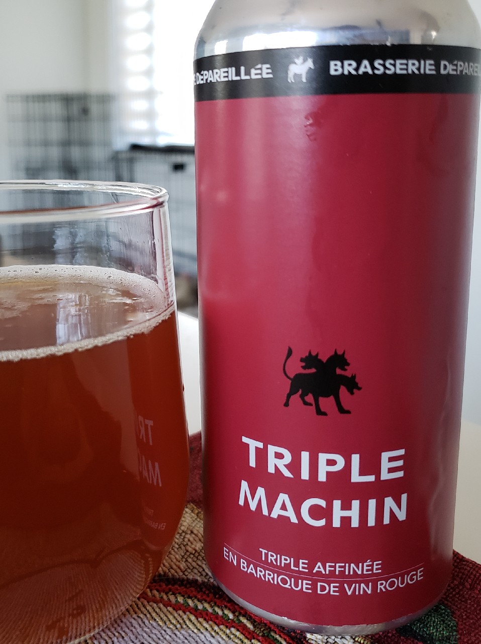 Triple Machin, Canada