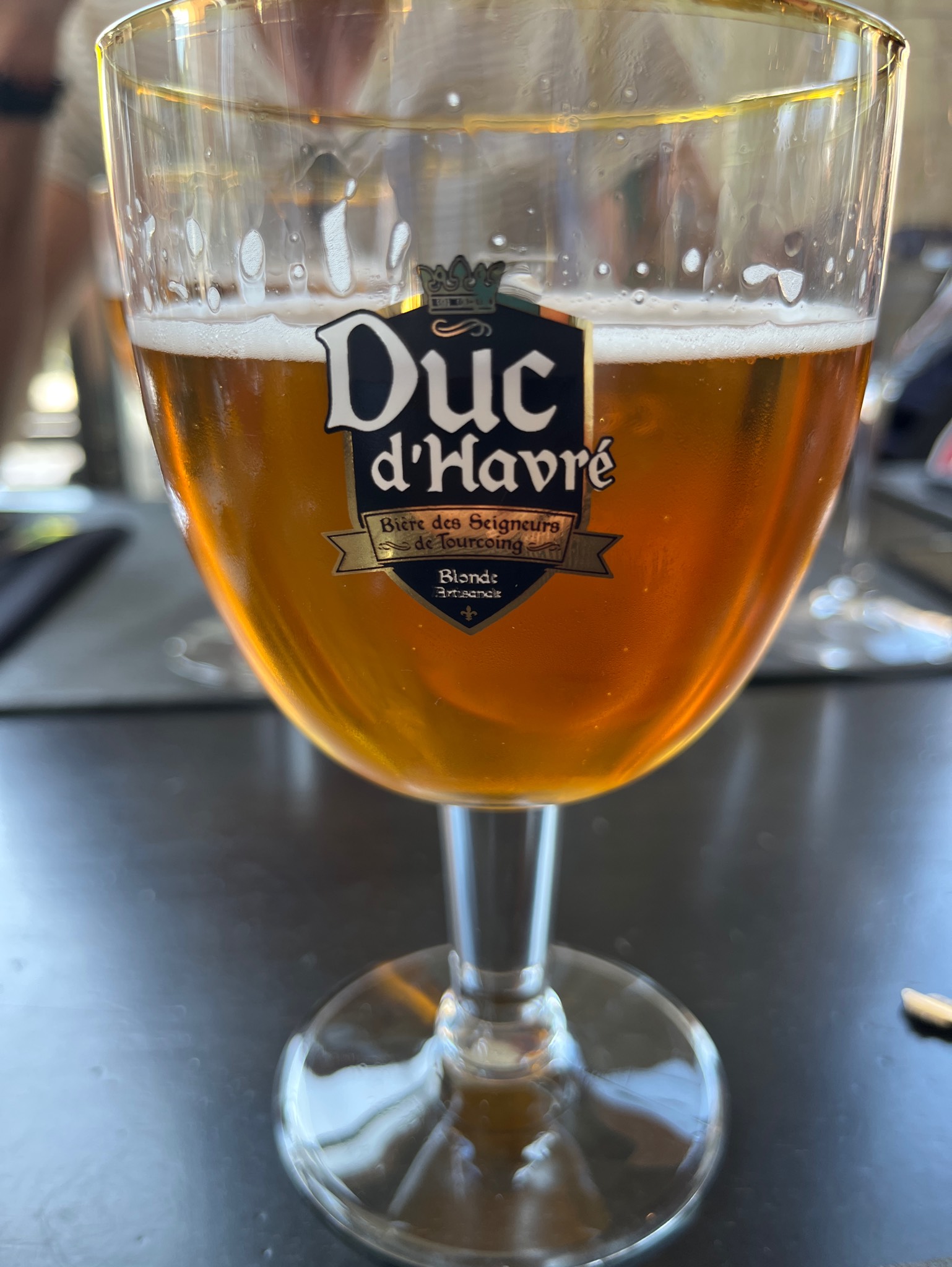 Duc D'Havré, Belgium
