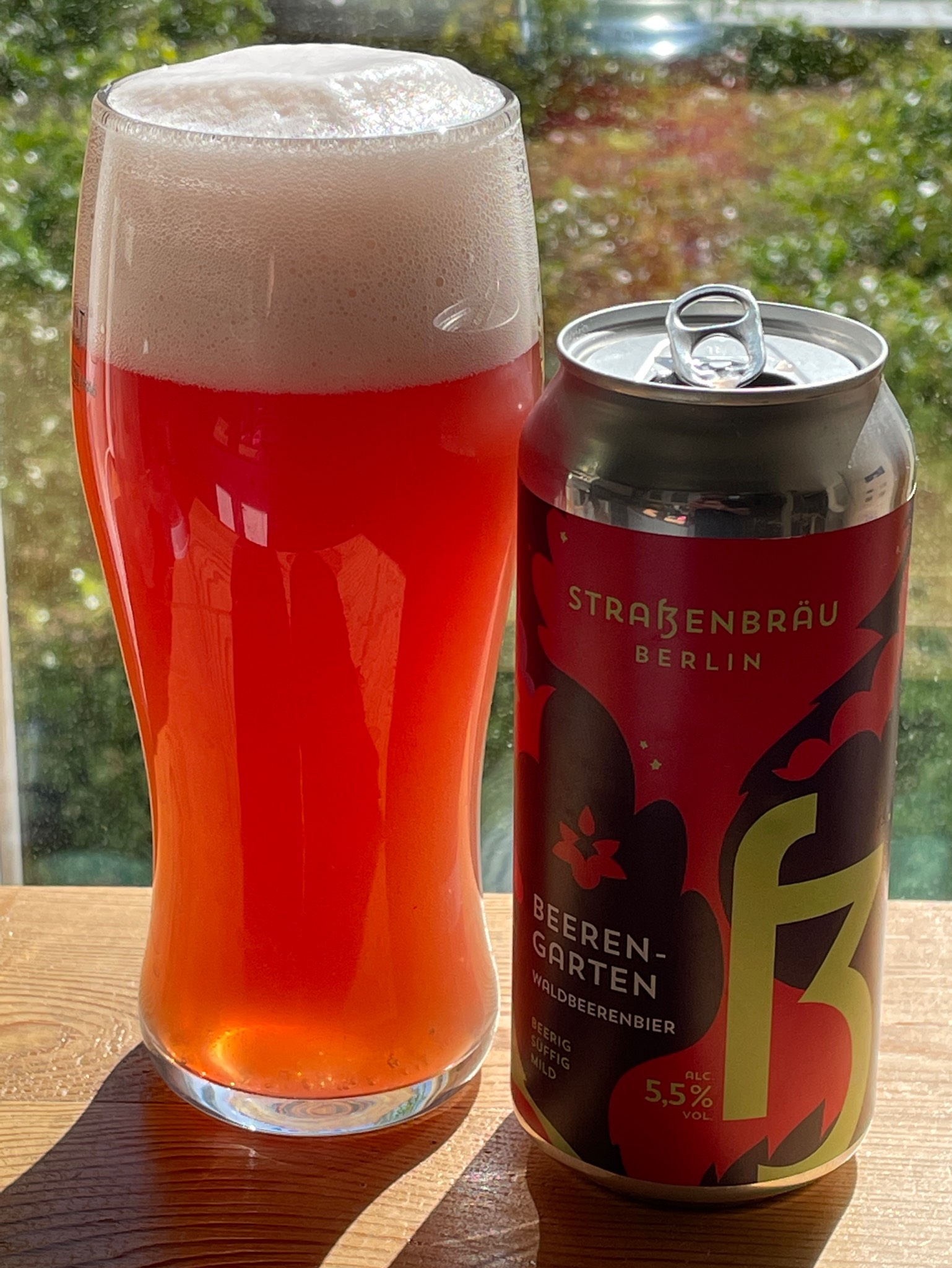 Beerengarten, Germany