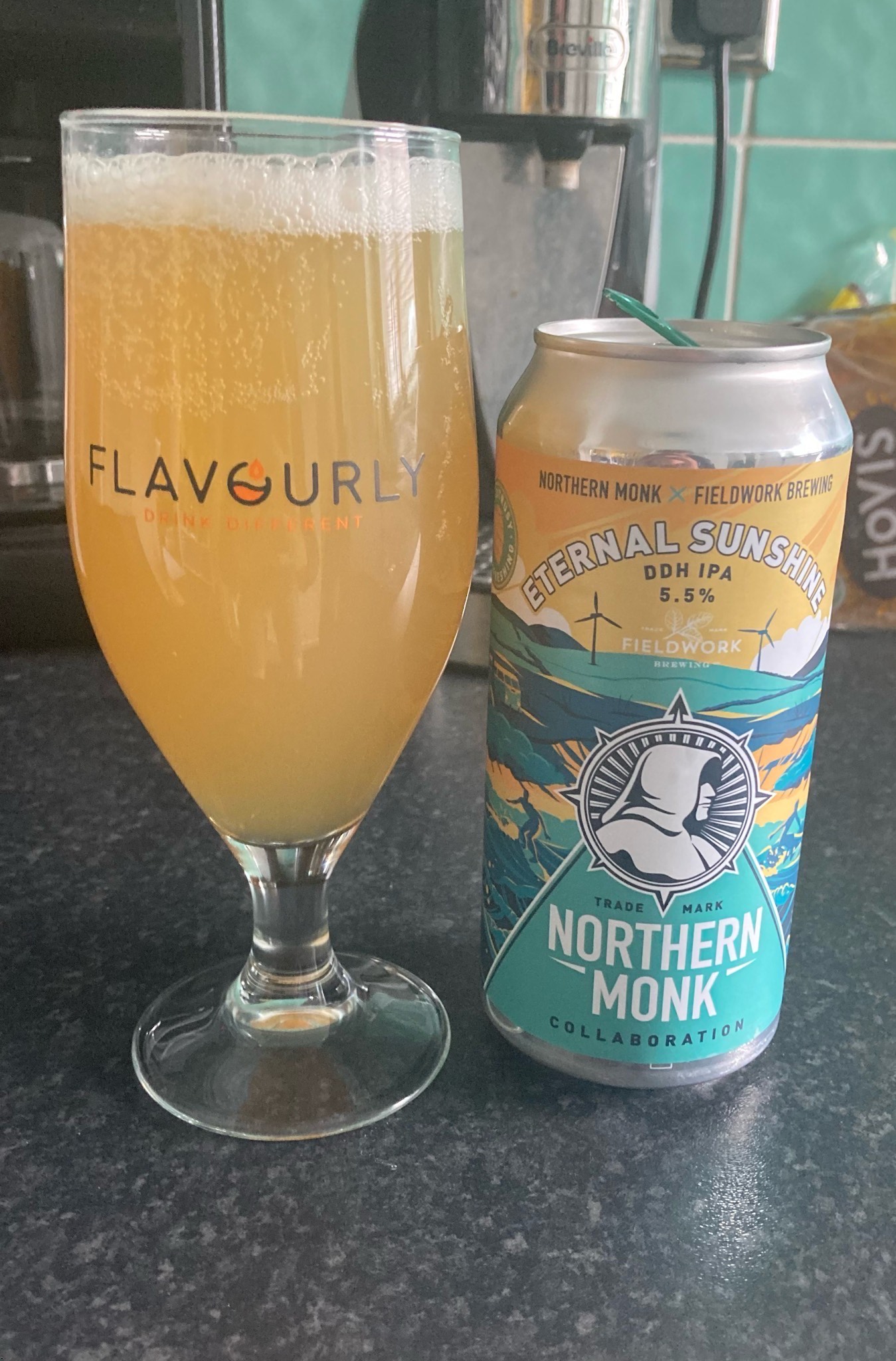 Eternal Sunshine, England