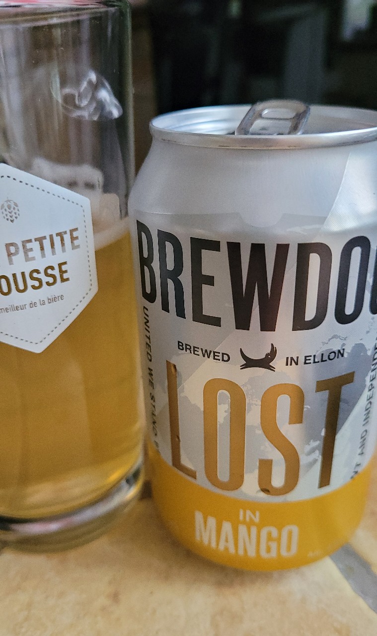 Lost In Mango, Scotland