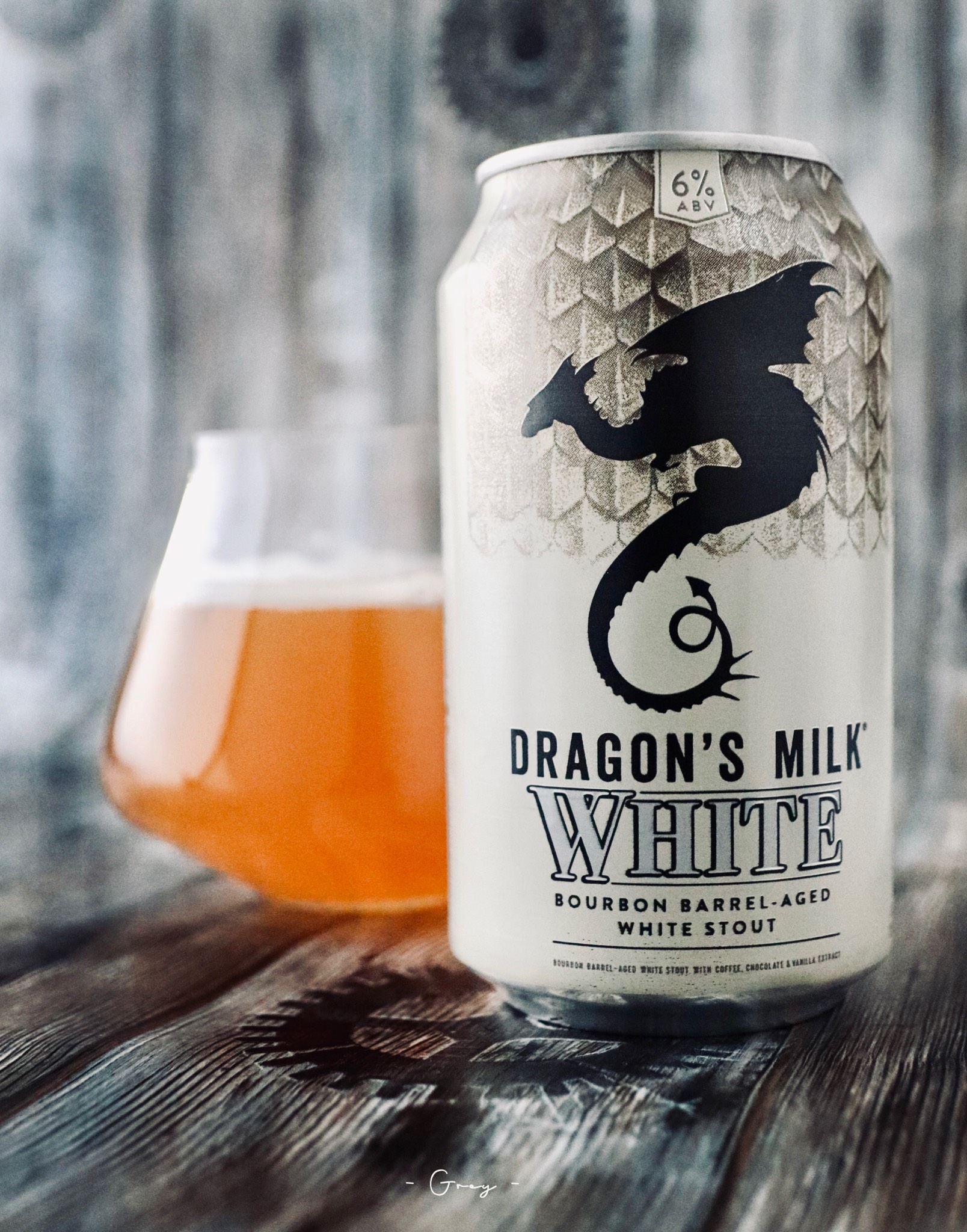 Dragon's Milk White, United States