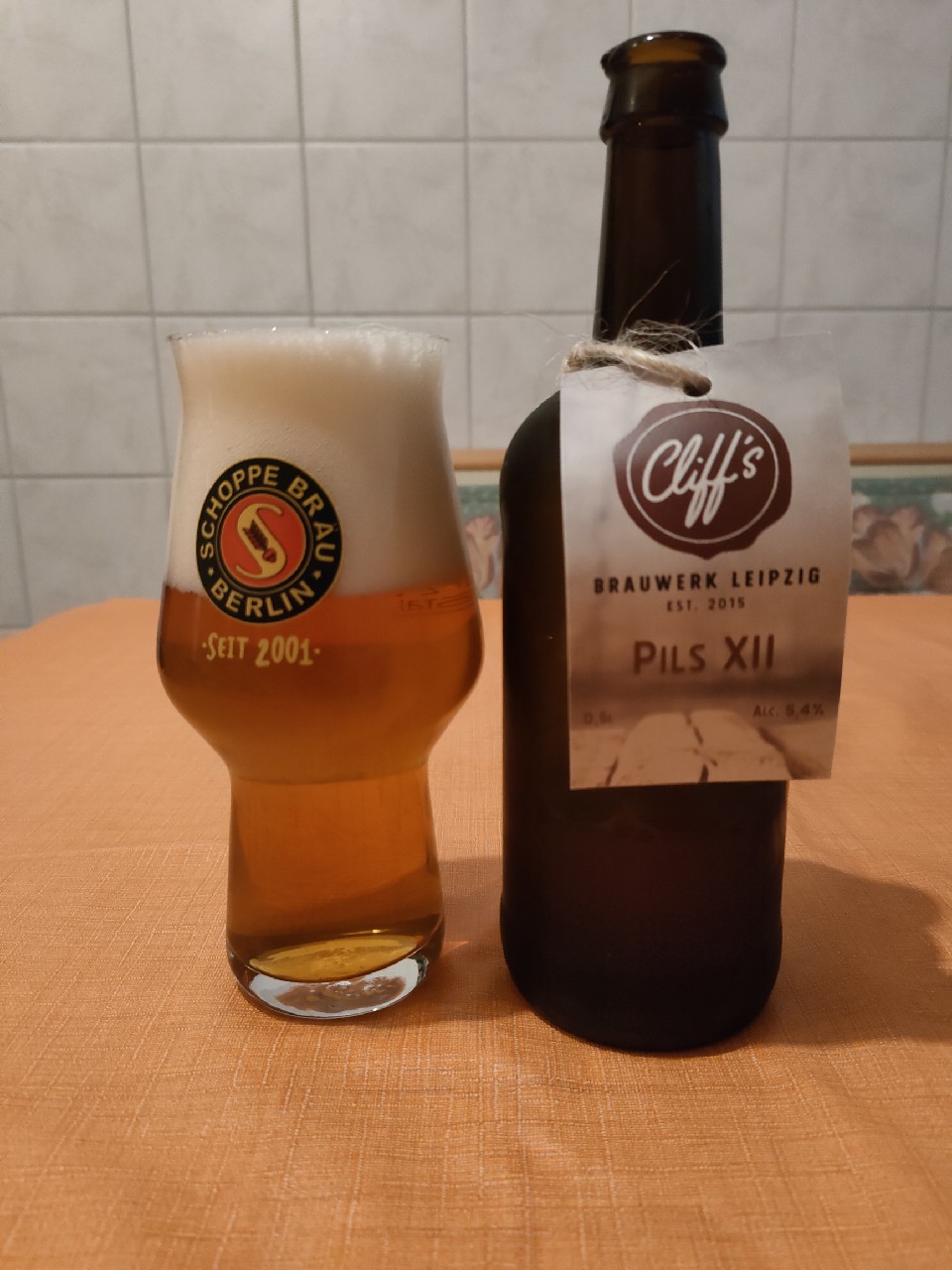 Pils XII, Germany