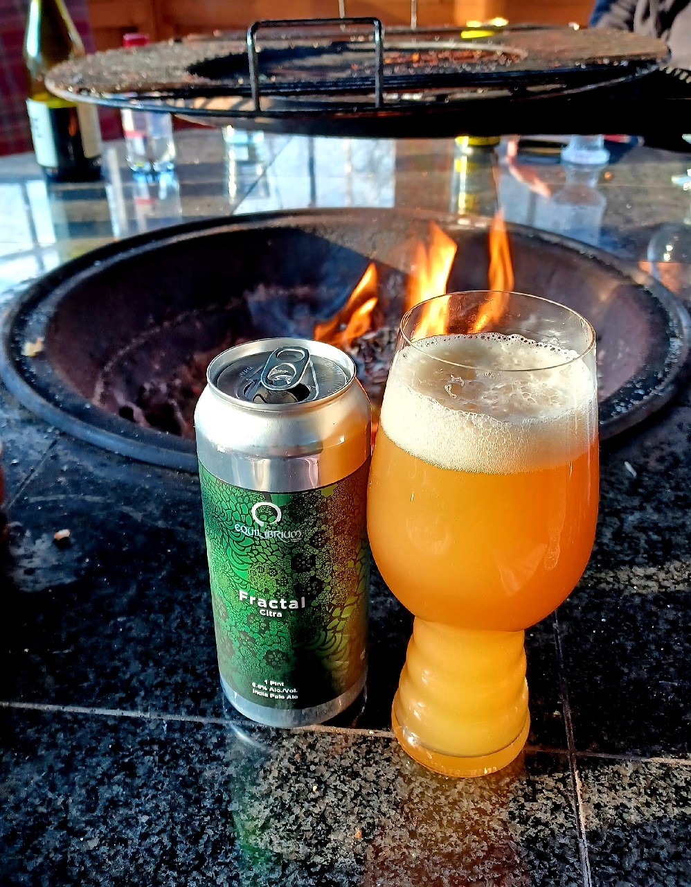 Fractal Citra/Mosaic, United States