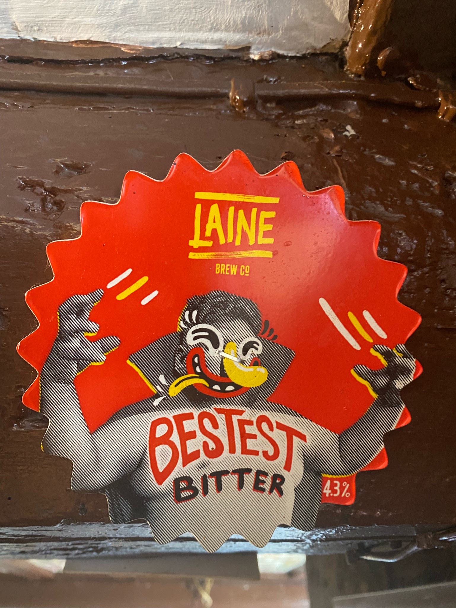 Bestest Bitter, England