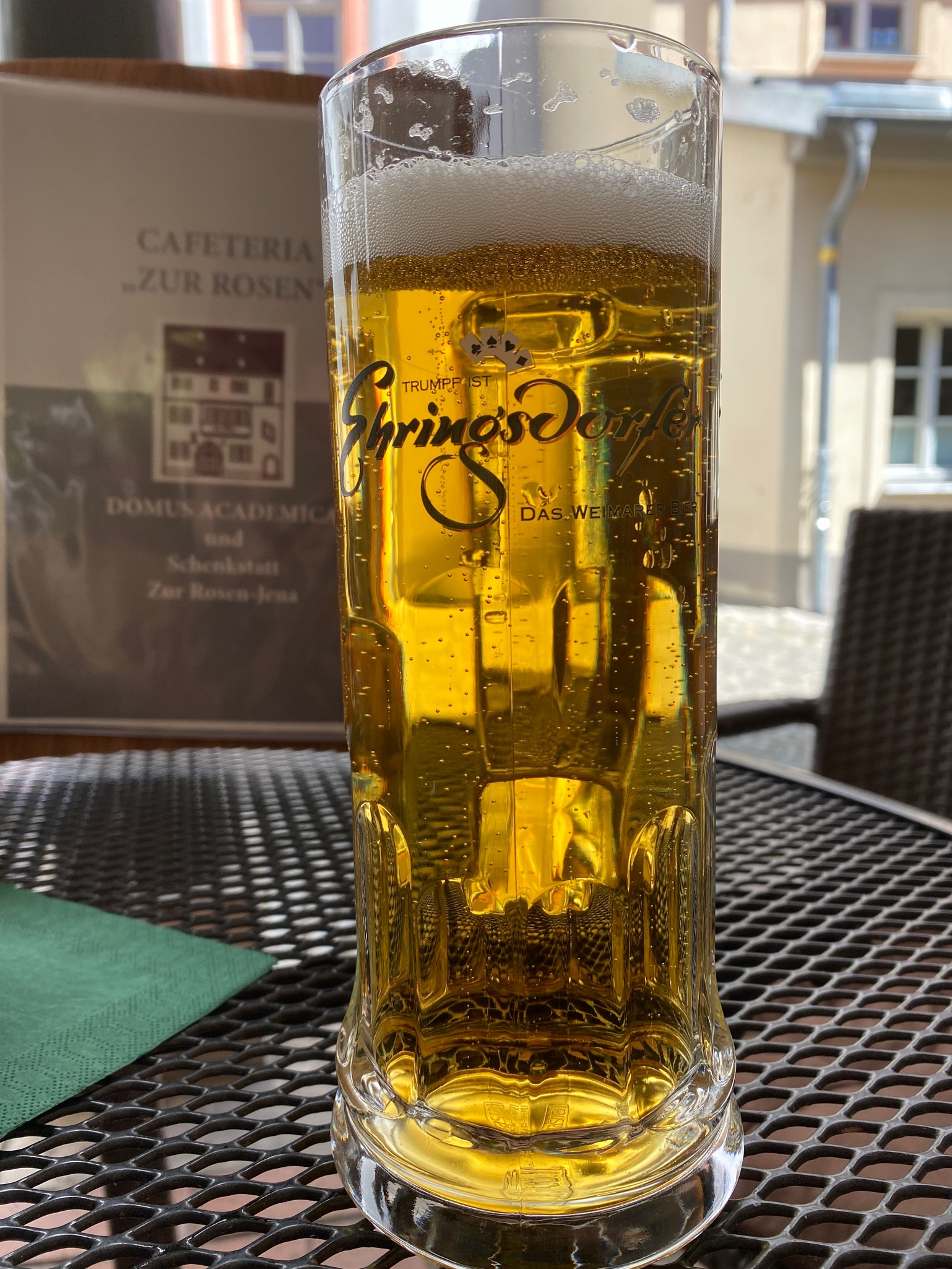 Ehringsdorfer Urbräu, Germany