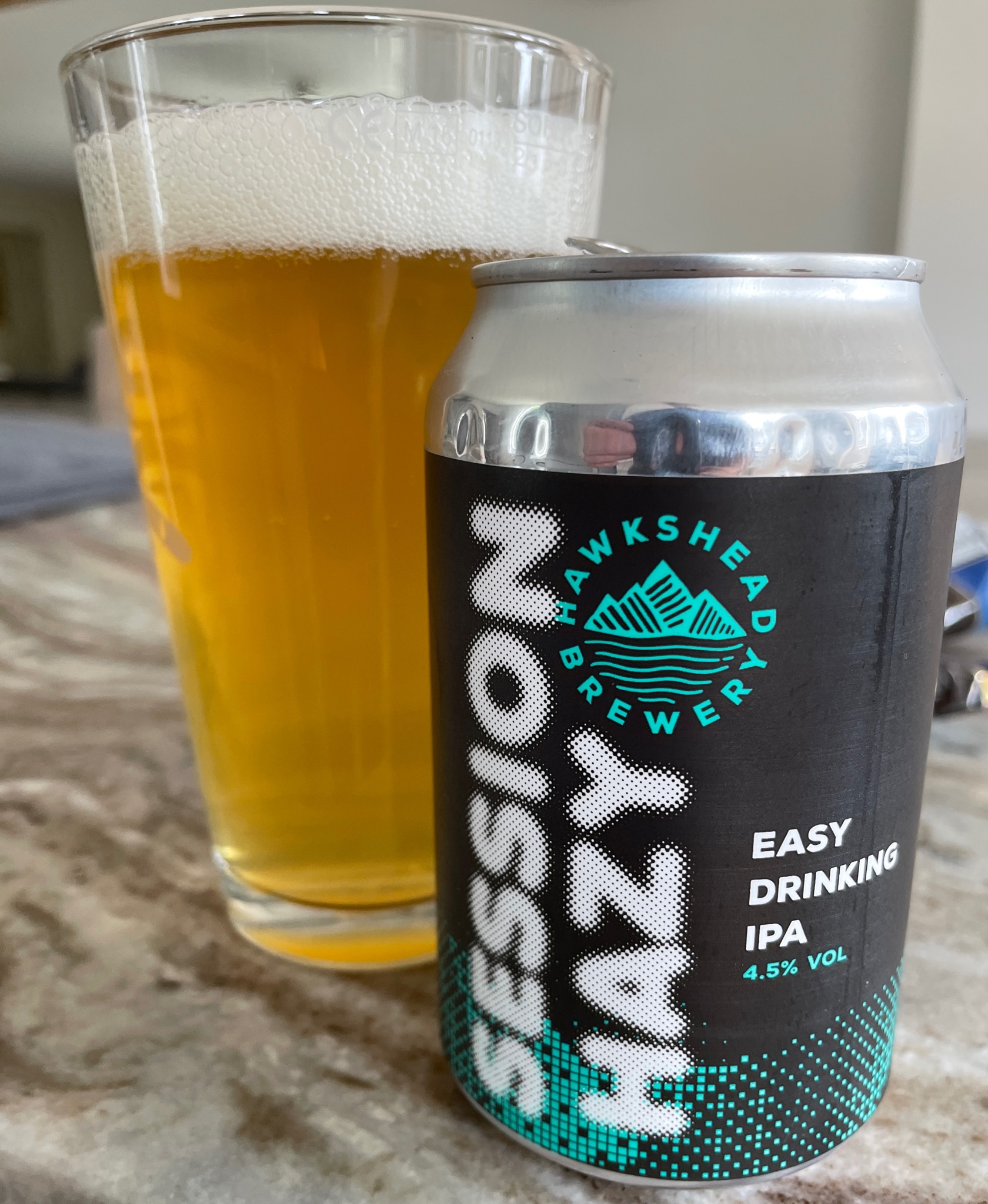 Hawkshead Session Hazy, England