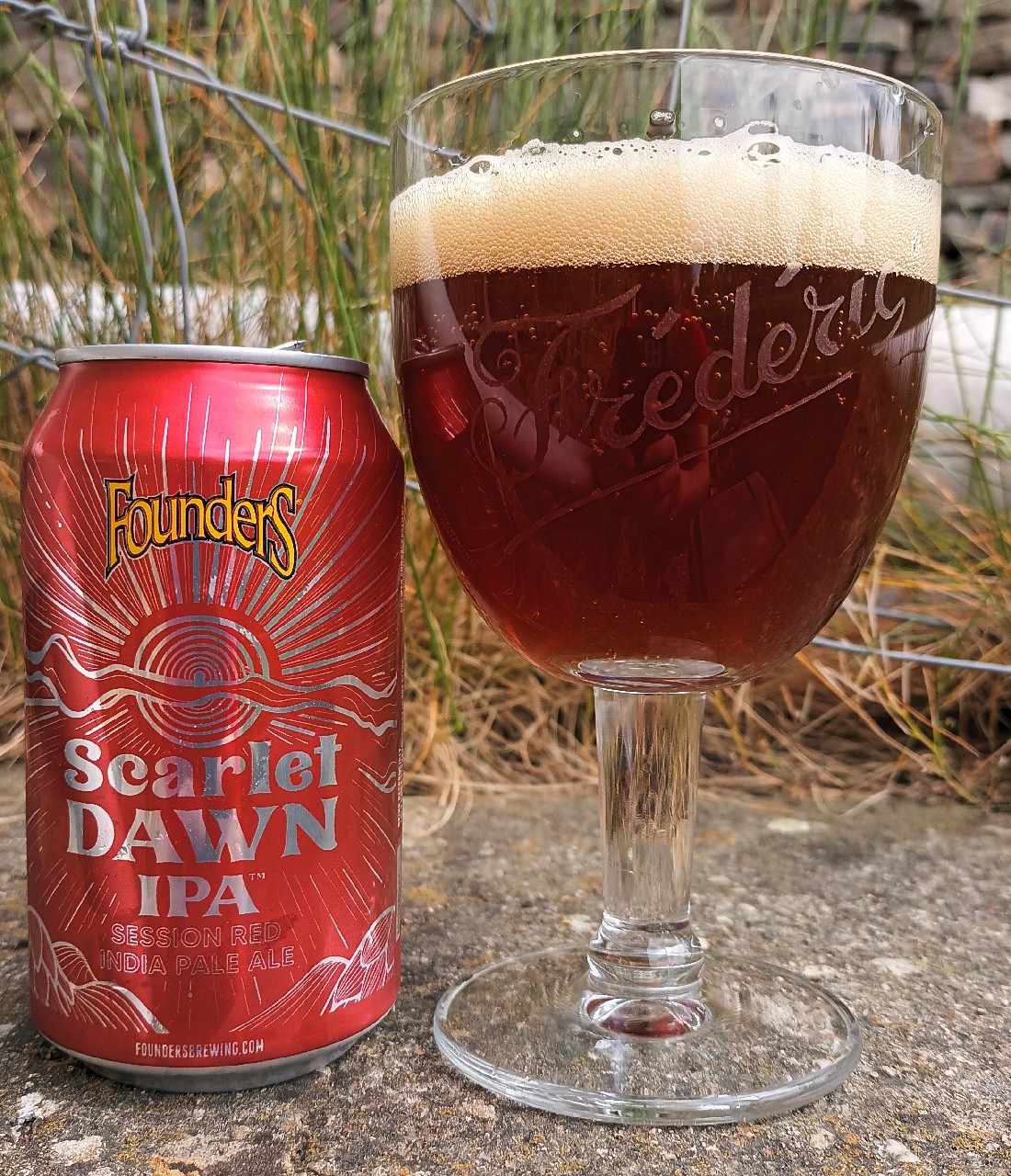 Scarlet Dawn, United States