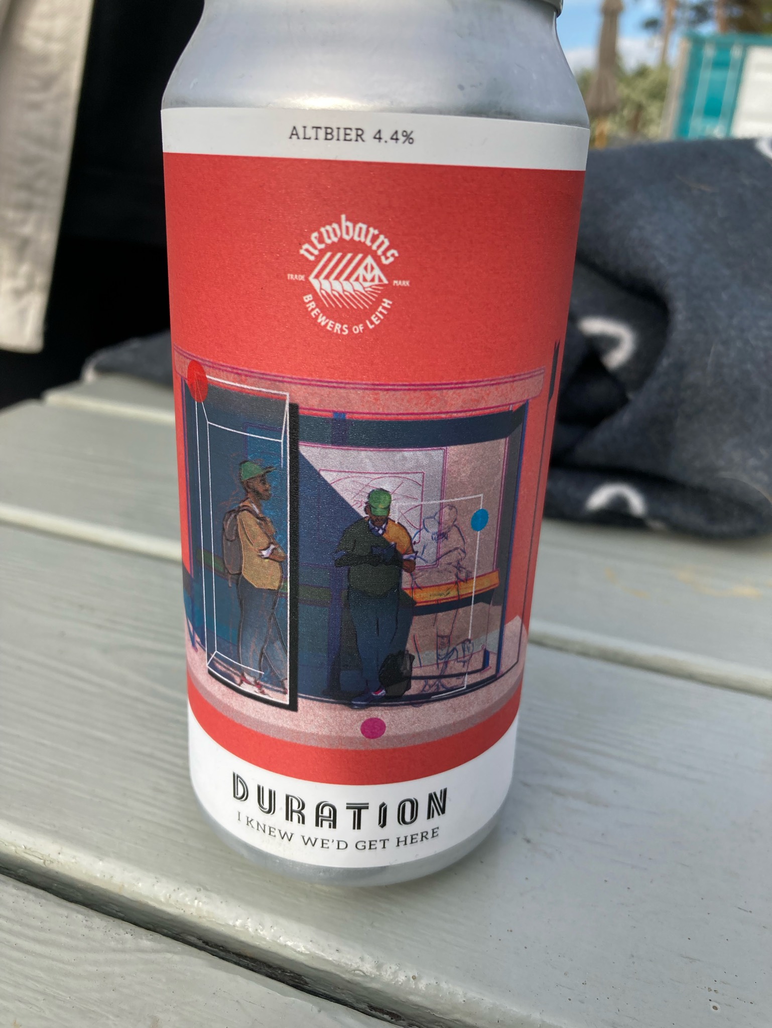 I Knew We'd Get Here, England