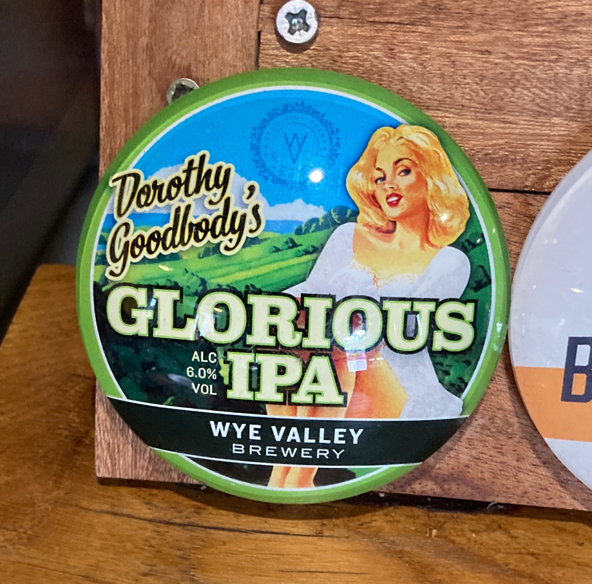 Dorothy Goodbody's Glorious IPA, England