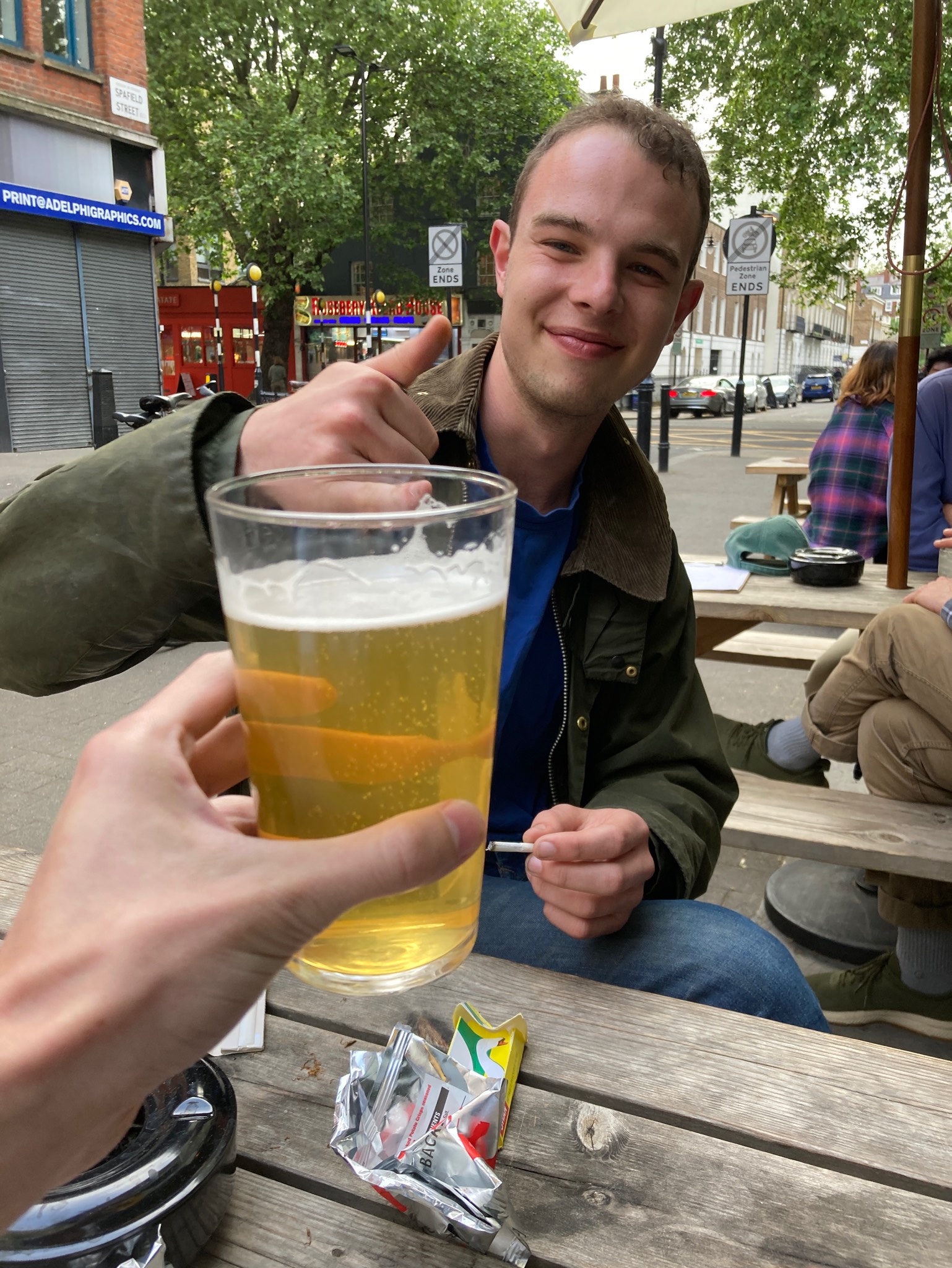 Island Records Session IPA, England