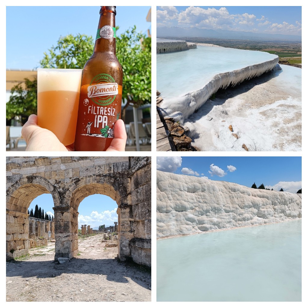 Bomonti Filtresiz IPA, Turkey