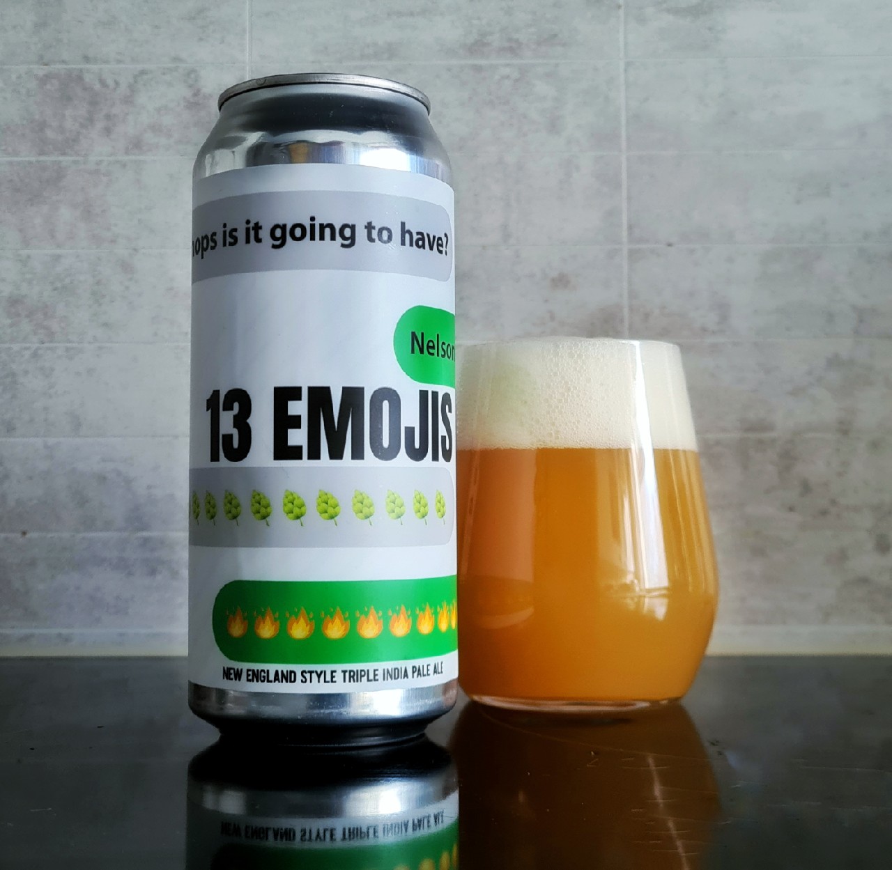 13 Emojis, United States