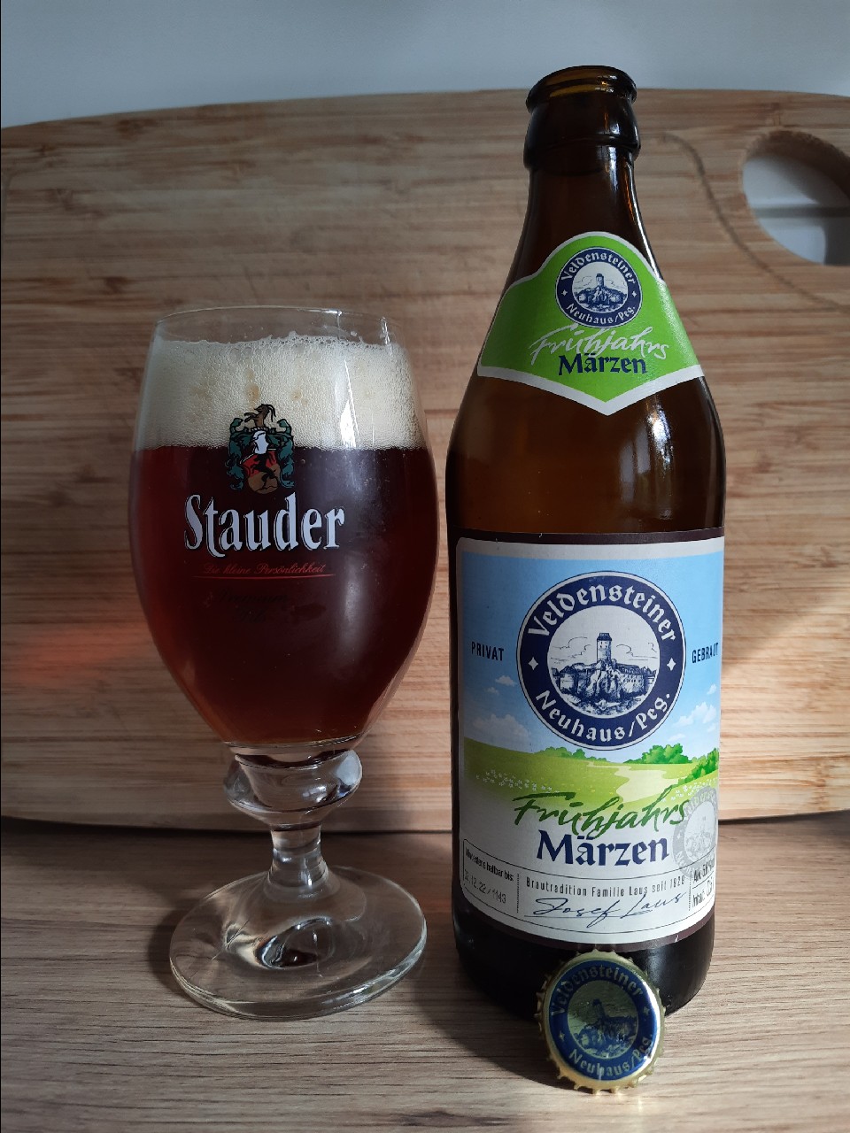 Veldensteiner Frühjahrs Märzen, Germany