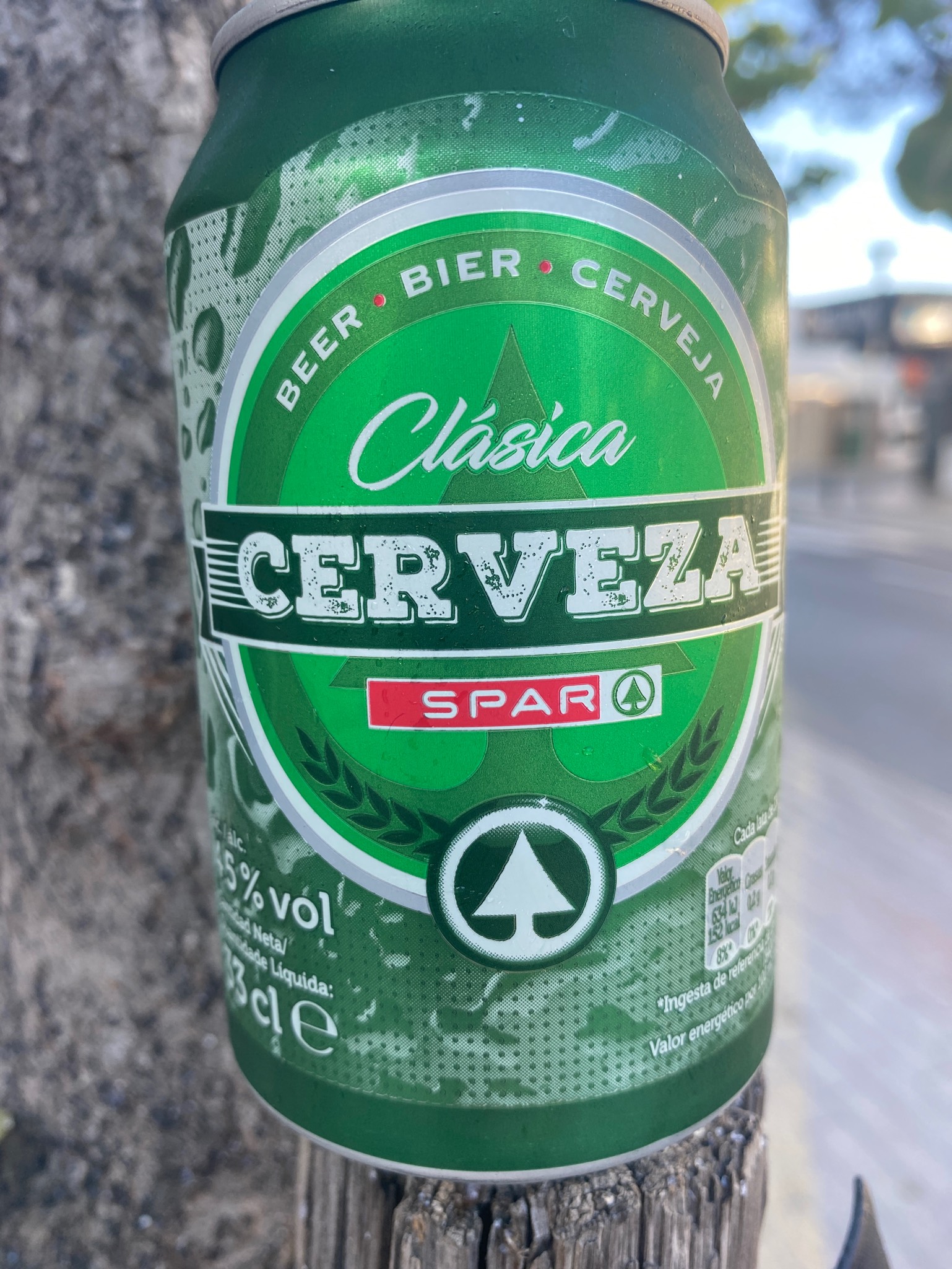 Clásica Cerveza, Spain