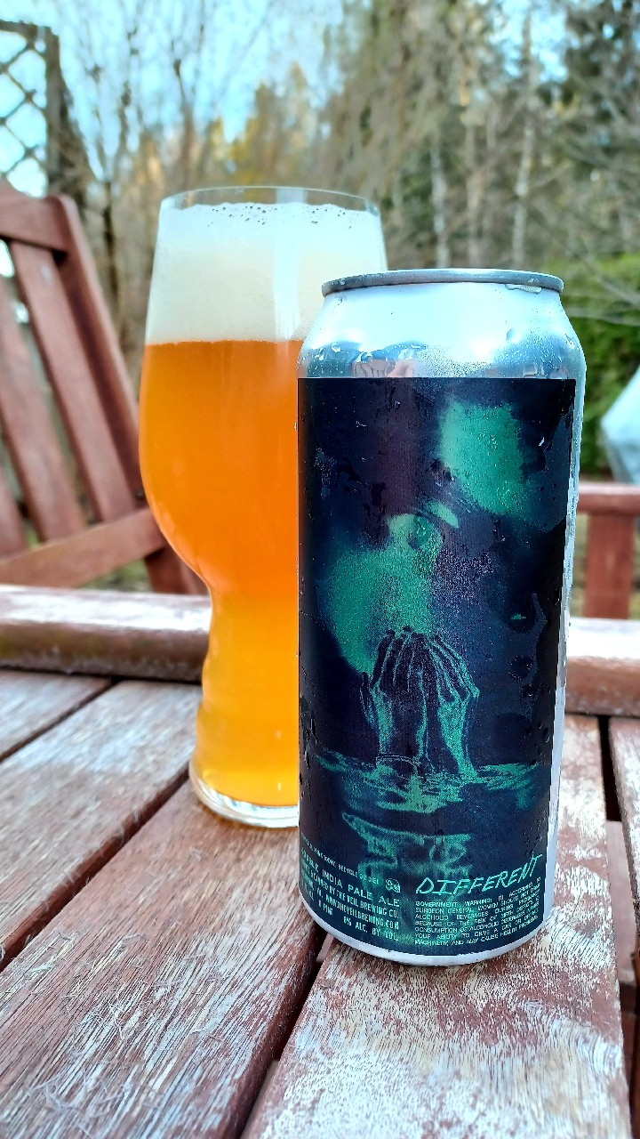 Different, United States