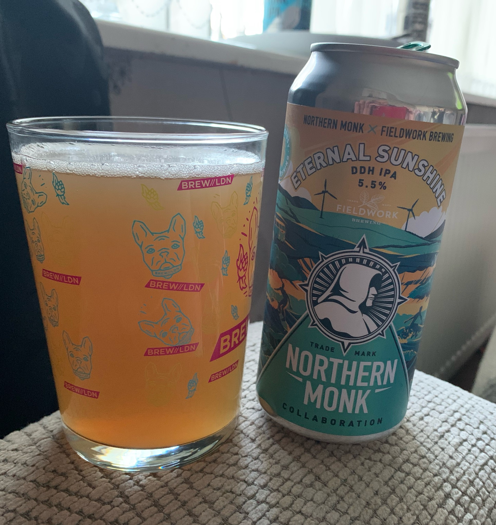 Eternal Sunshine, England