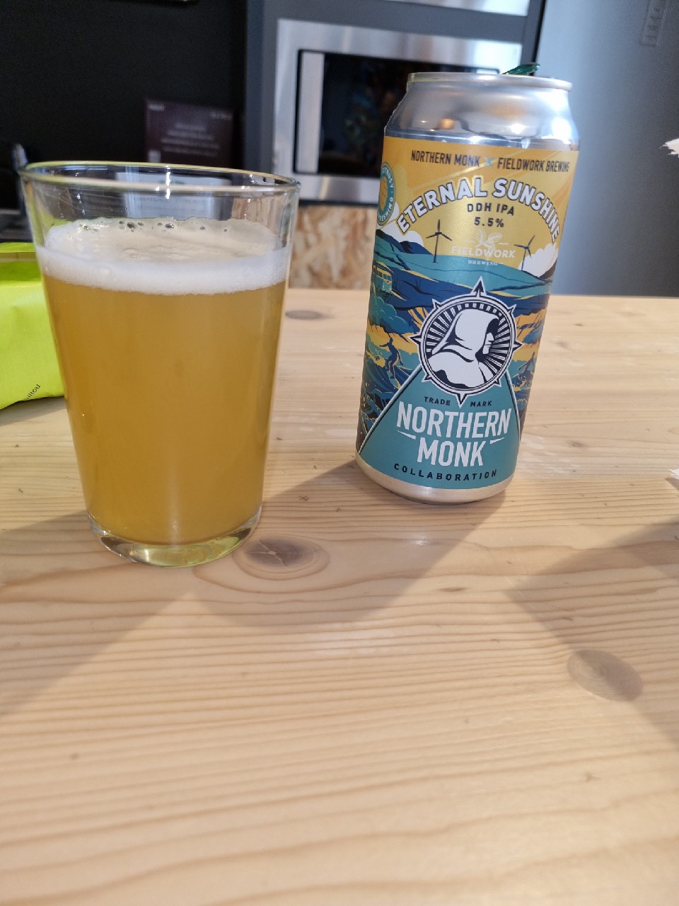 Eternal Sunshine, England