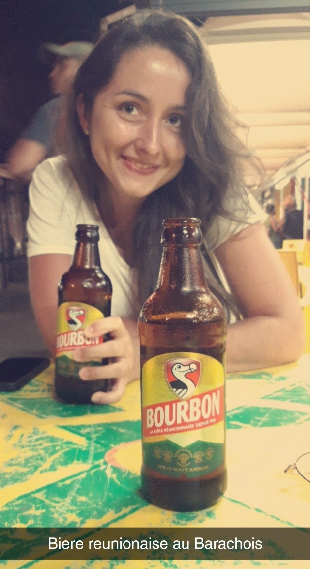 Bourbon 0,0% Maxx, Réunion