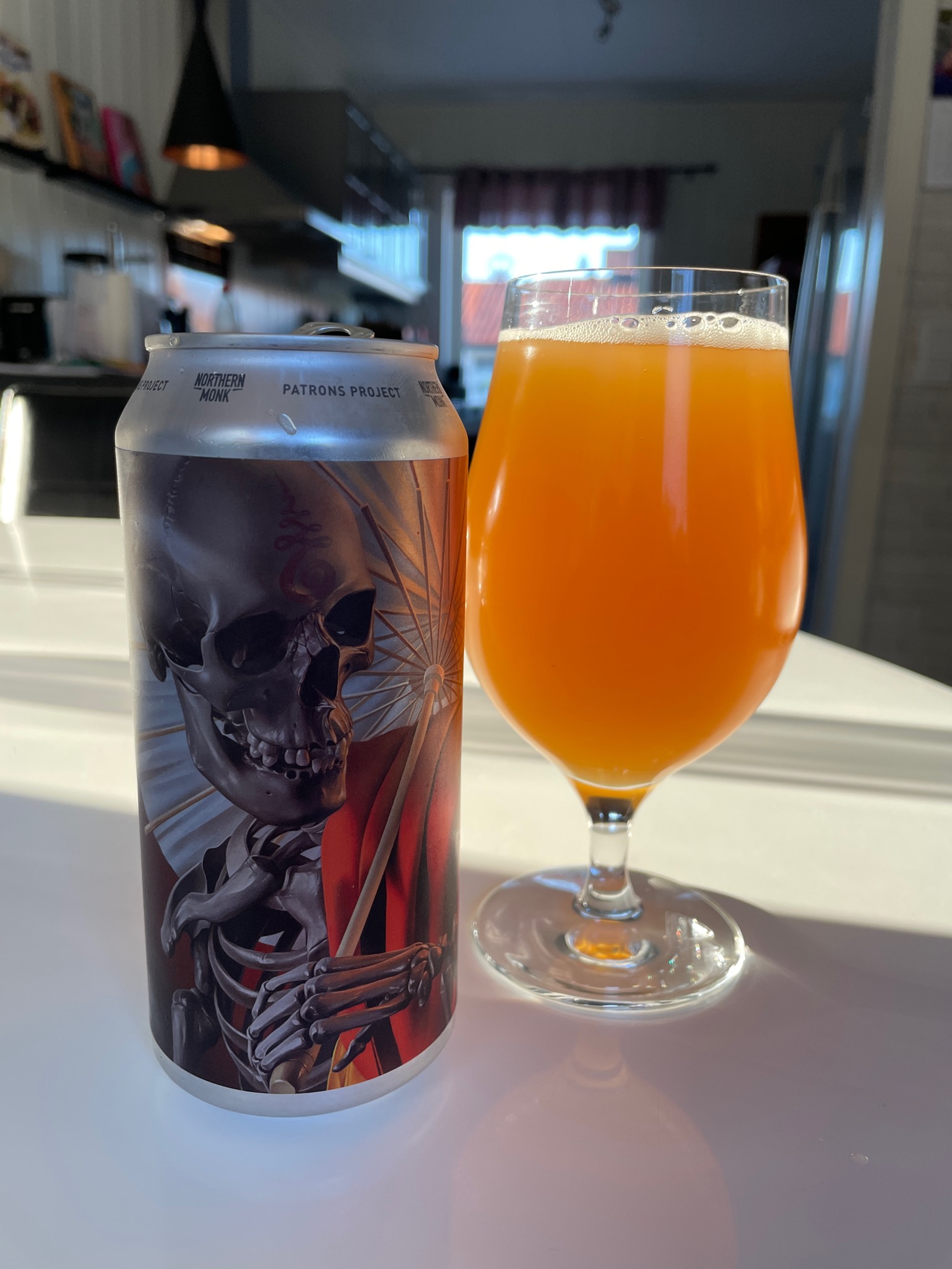 Patrons Project 31.03 // SMUG // The Enlightenment, England