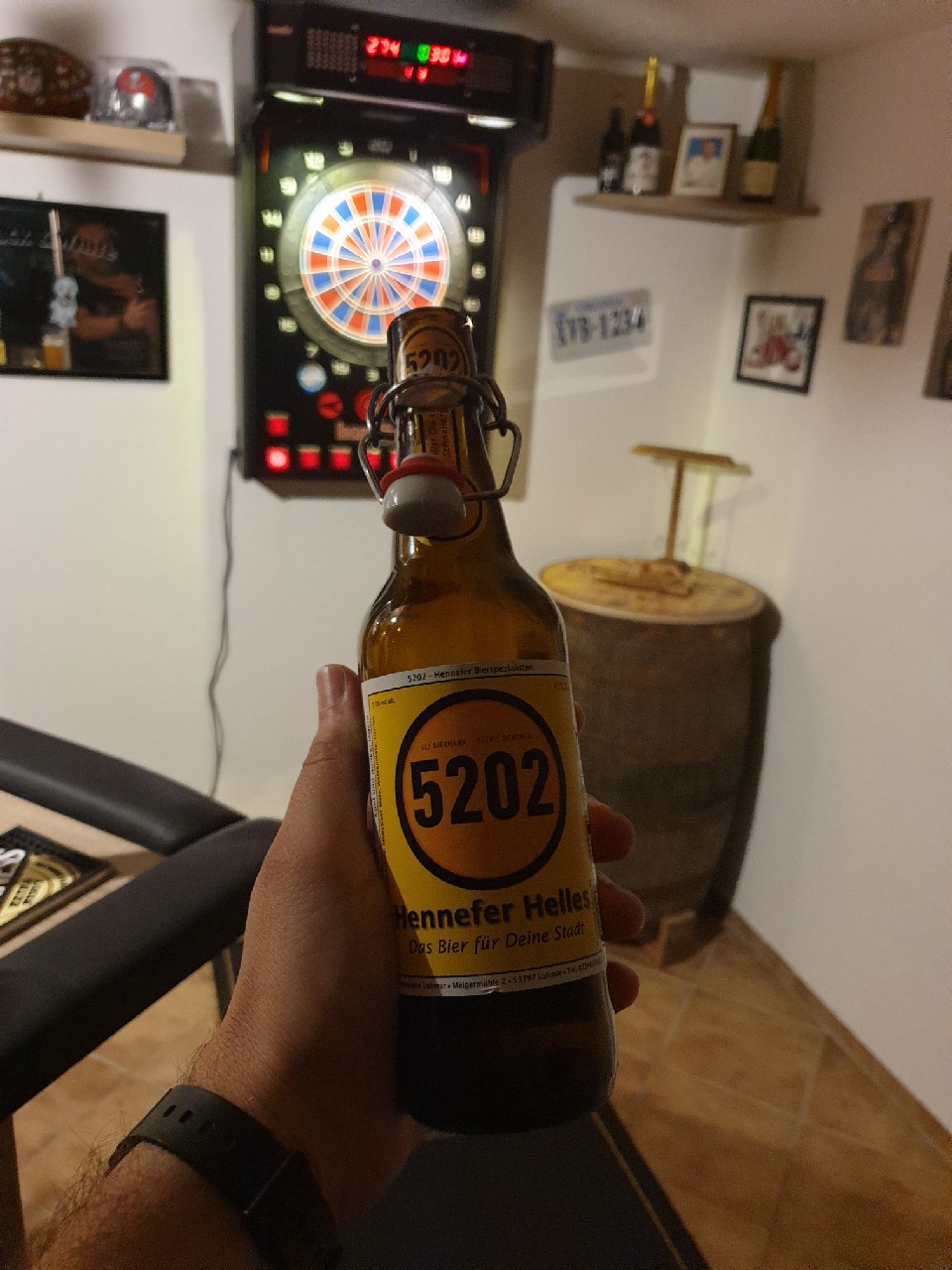 Hennefer Helles, Germany