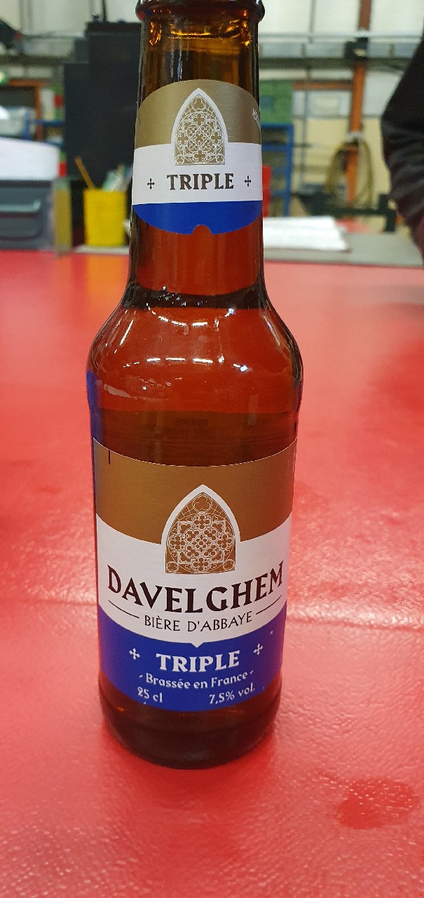Davelghem triple, France