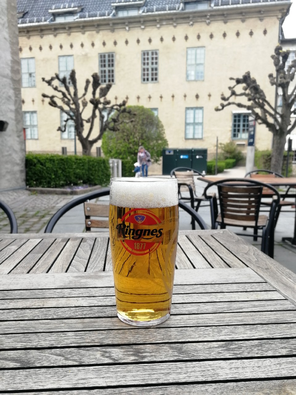 Ringnes Lys Pilsner, Norway