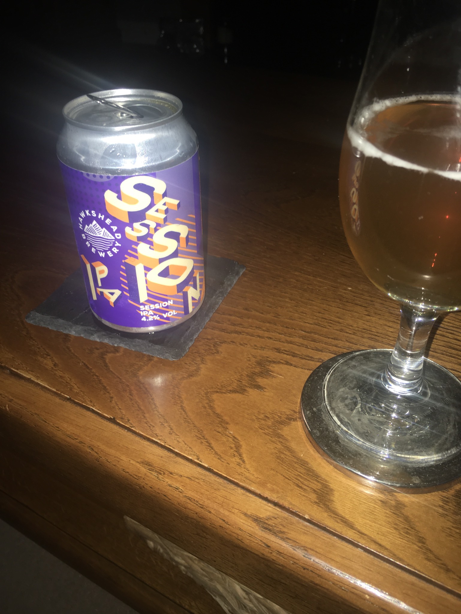 Hawkshead Session IPA, England