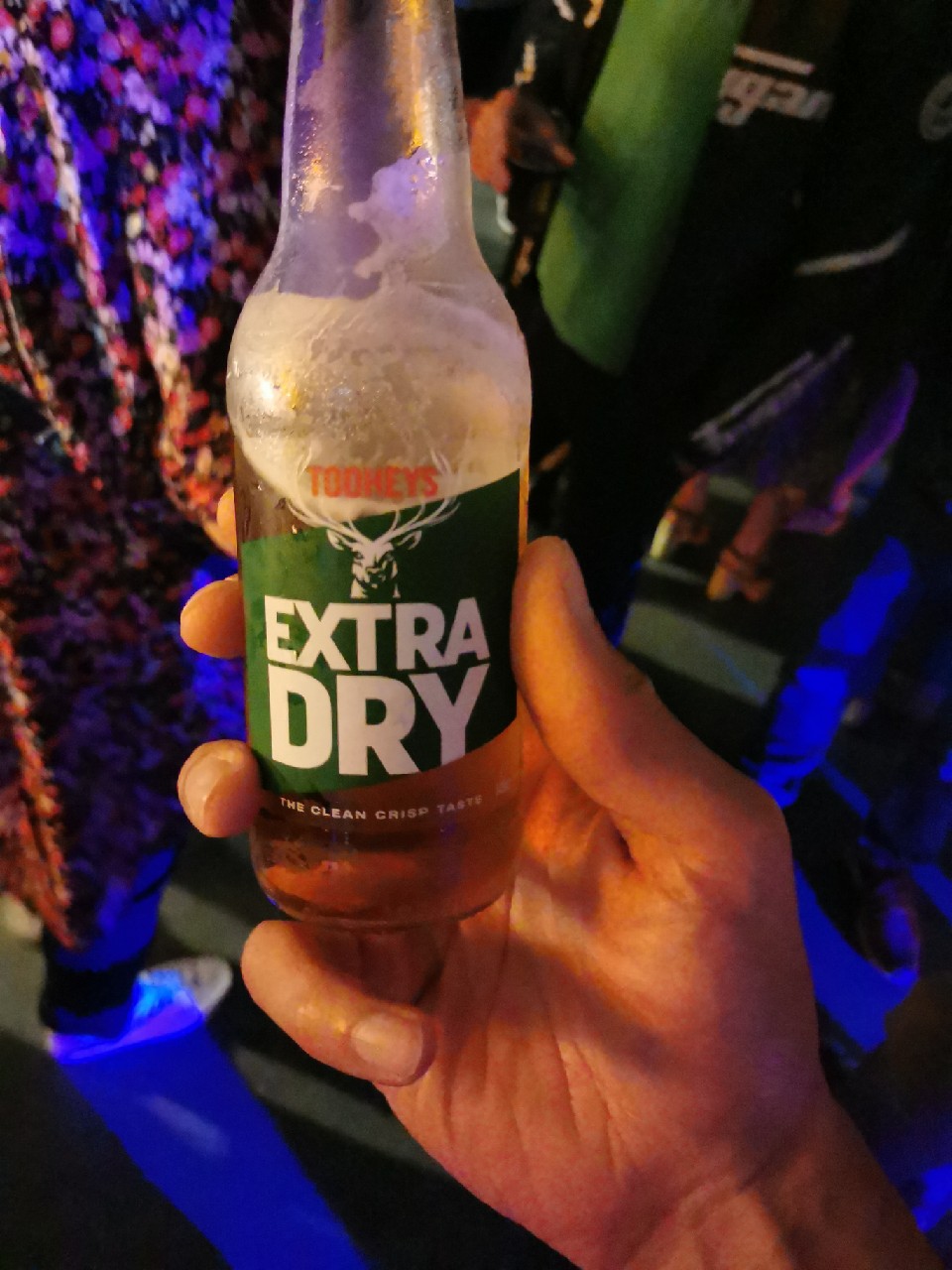 Tooheys Extra Dry / Ted, Australia