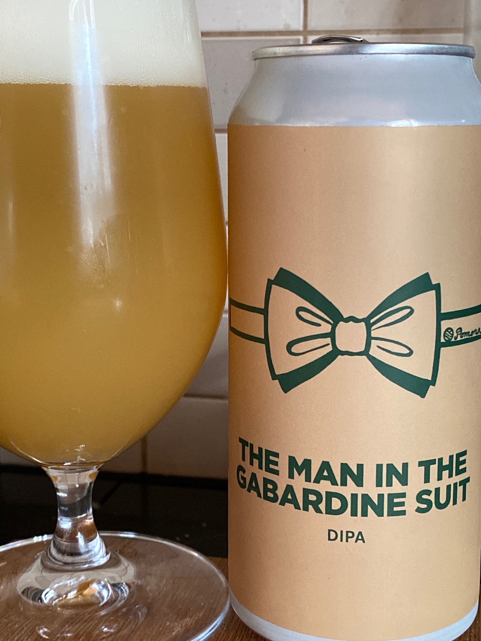 The Man In The Gabardine Suit, England