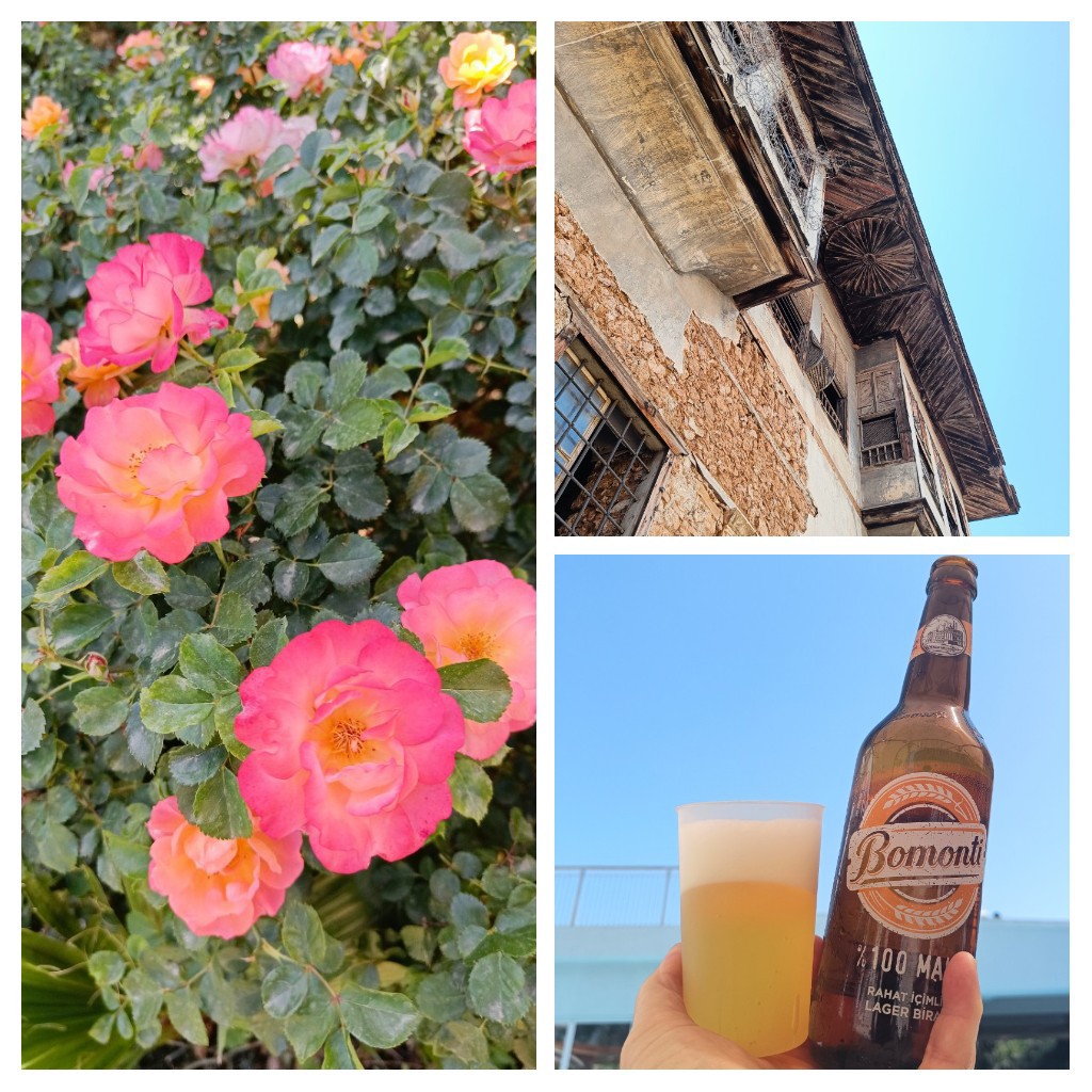 Bomonti 100% Malt, Turkey