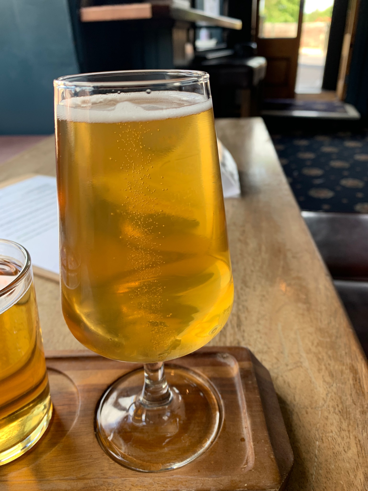 Saison Blend 2018/2021, England