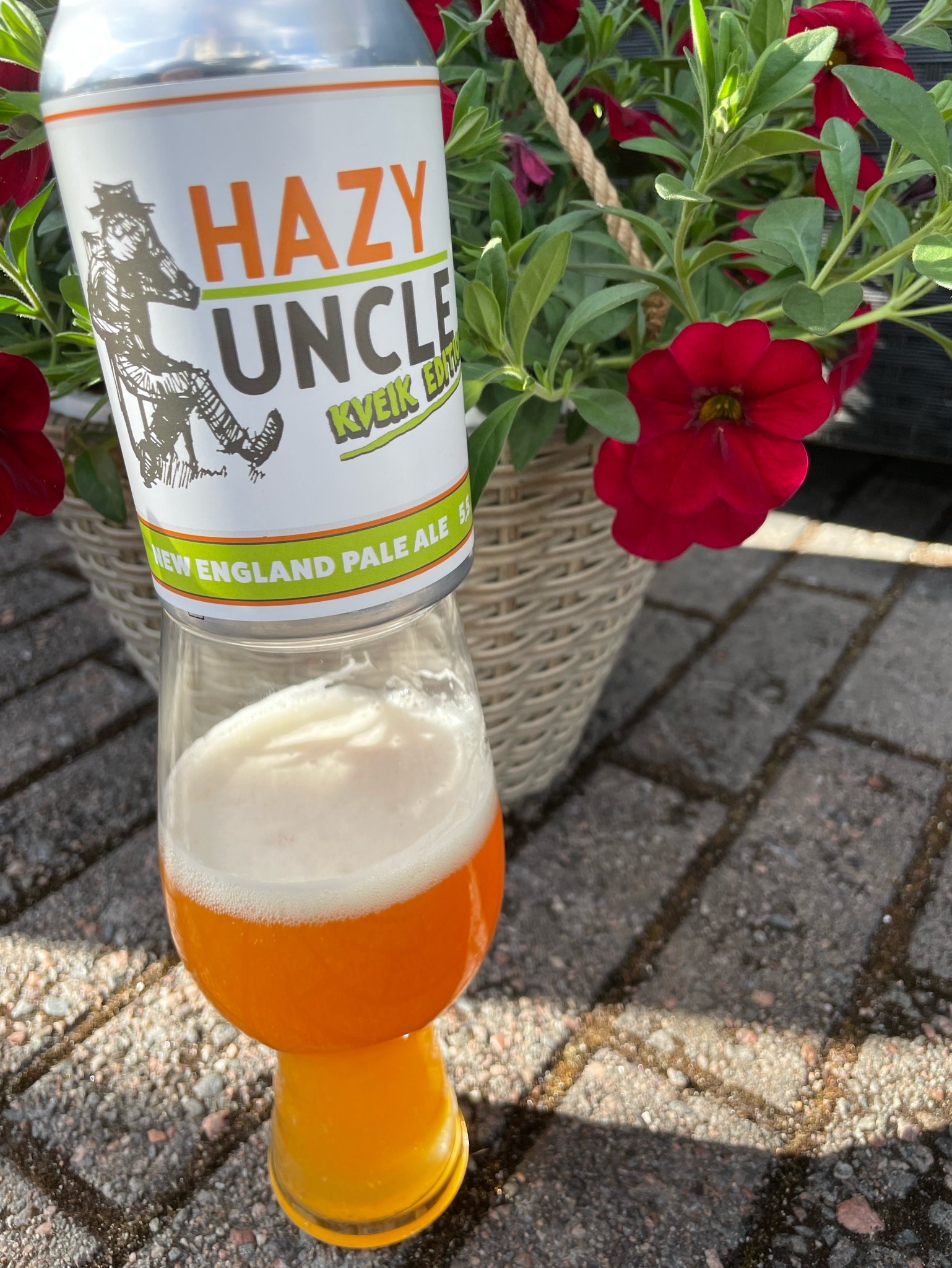 Hazy Uncle Kveik Edition, Finland