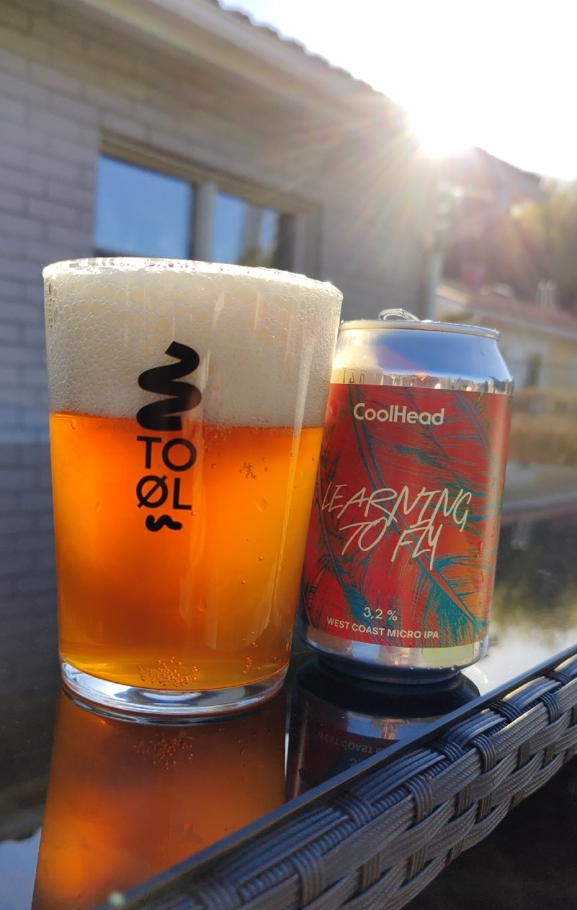 Learning to Fly, Finland