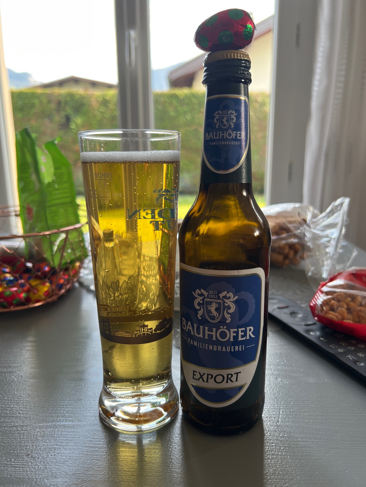 Ulmer Export, Germany