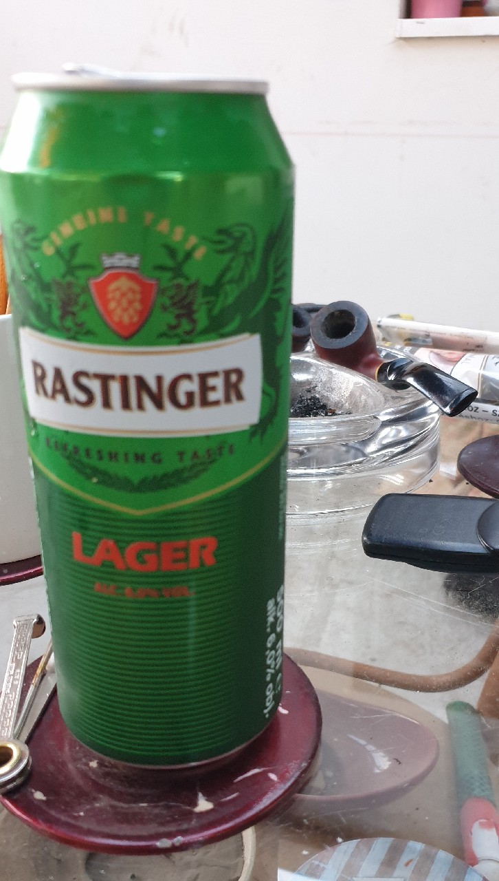 Rastinger Lager, England