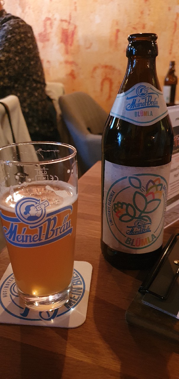 Blümla Bayerisch Pale Ale, Germany
