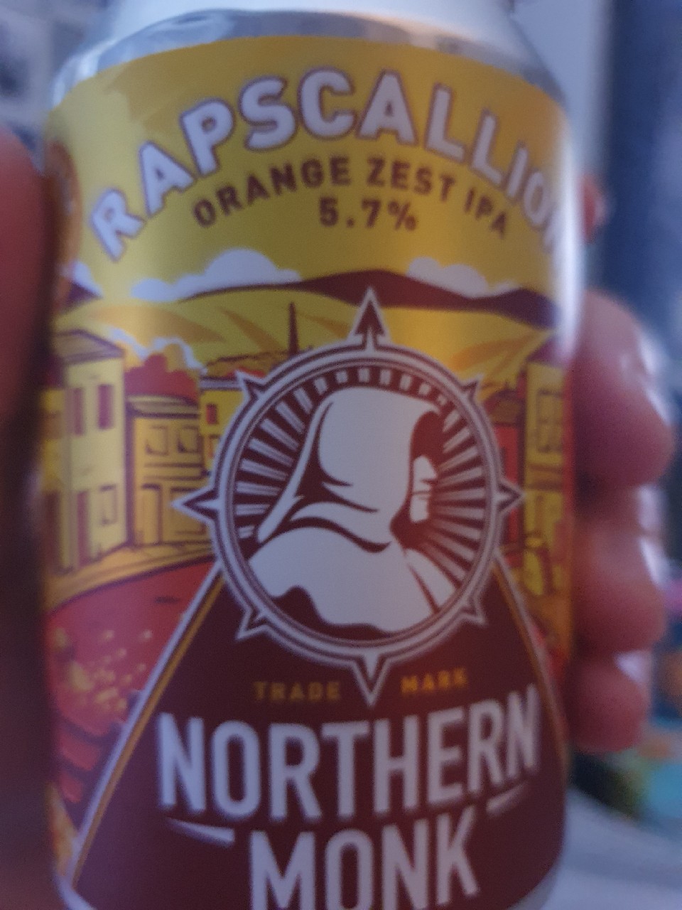 Rapscallion, England