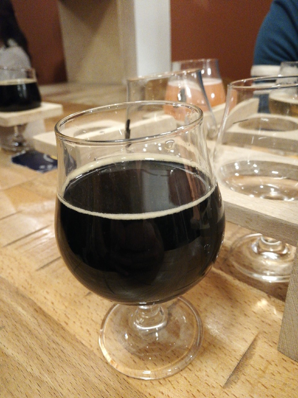 Coffee Baltic Porter, United States