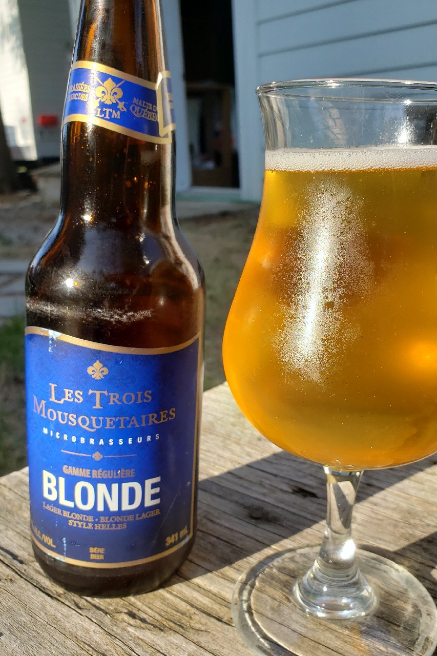LTM Blonde, Canada