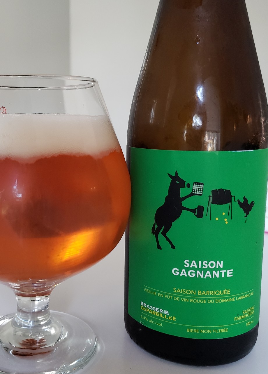 Saison Gagnante, Canada