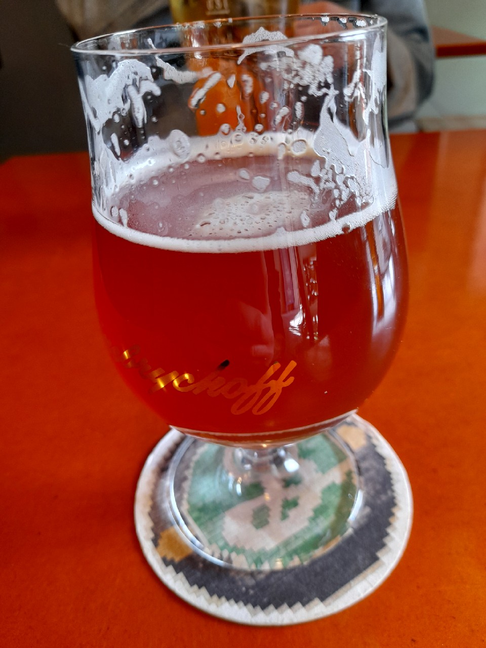 Satasarvi 8.0 %, Finland