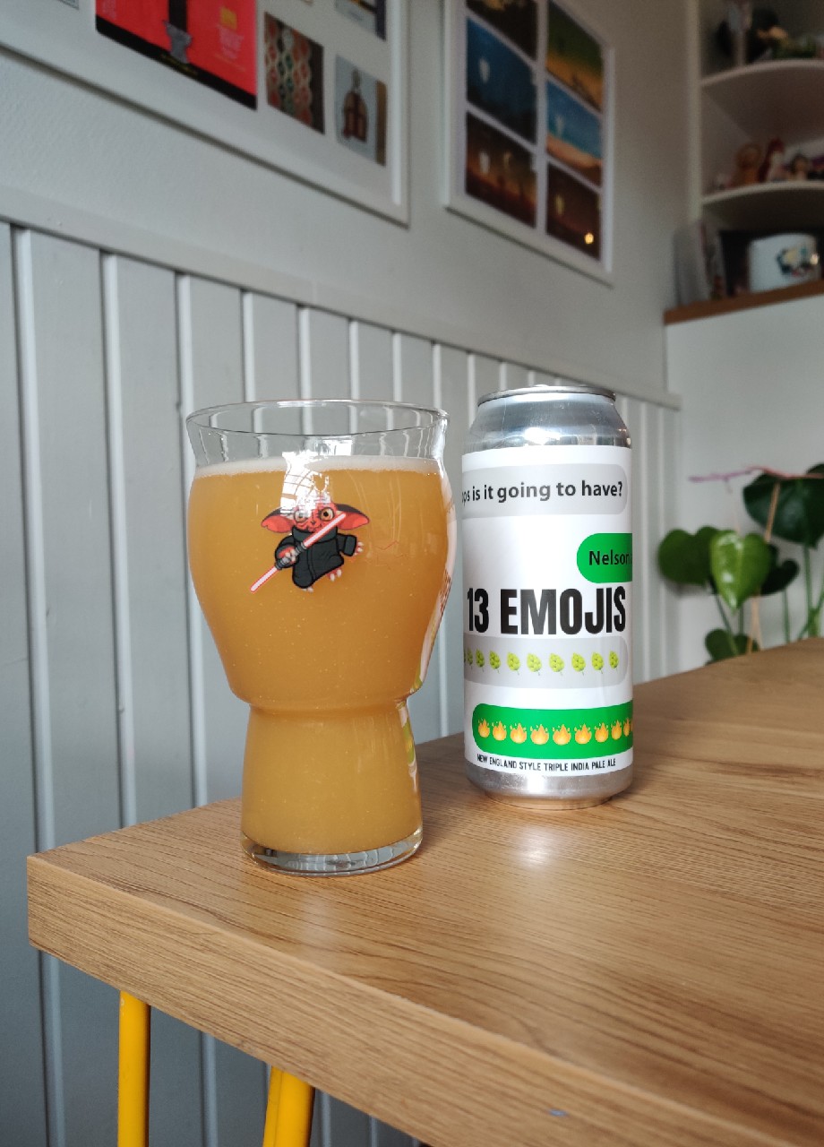 13 Emojis, United States